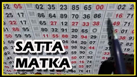 sattamatkaratanking|SATTAMATKA .